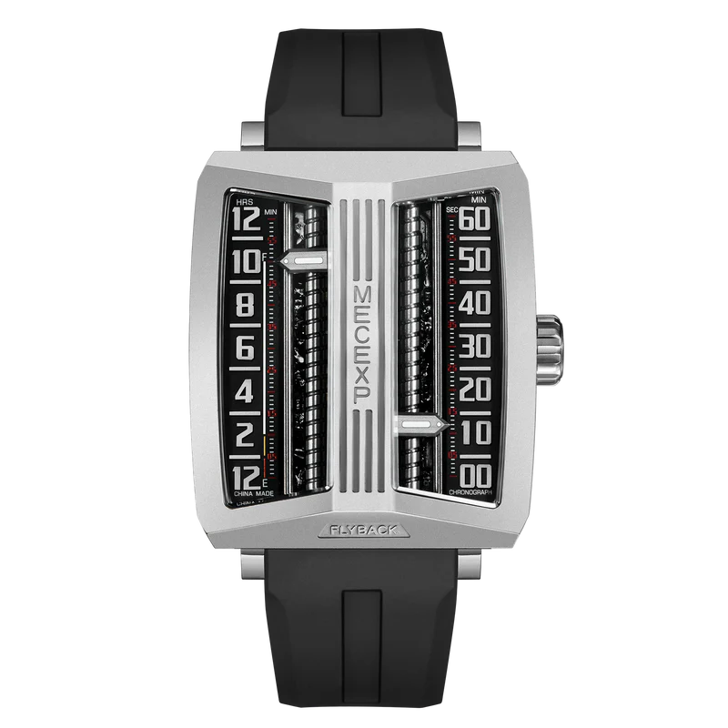 MECEXP Watch MS1001 Titanium Edition