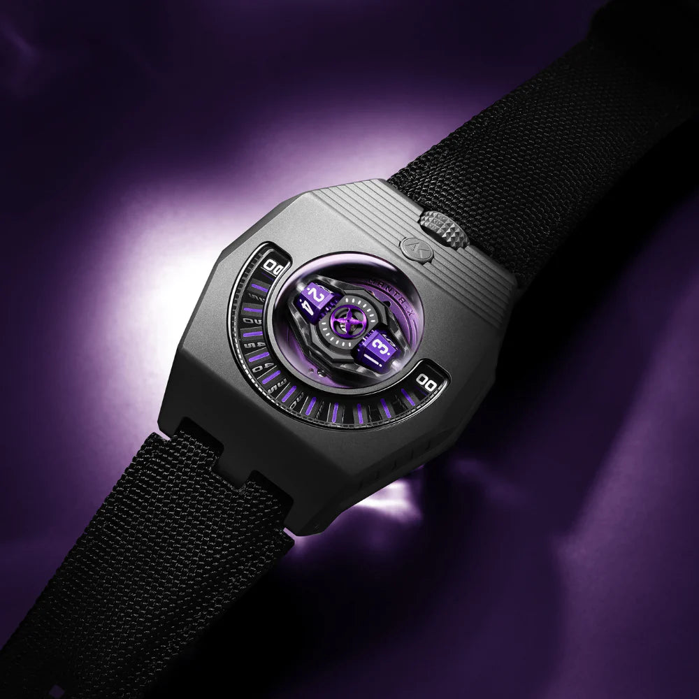 ATOWAK MANTA-X Violet