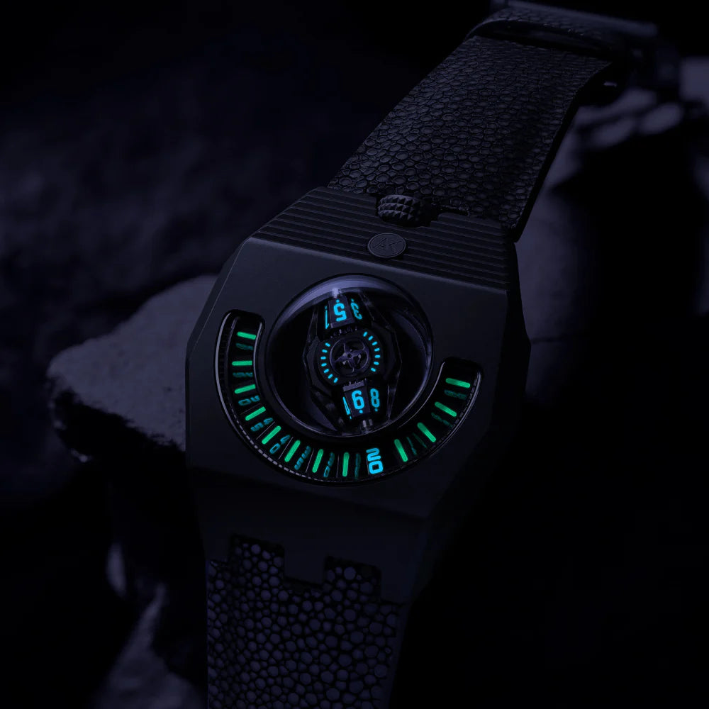 ATOWAK MANTA-X Violet