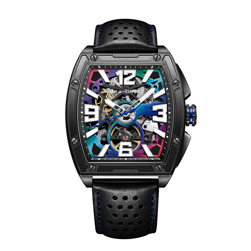 CN Racing Team Tonneau Squelette 42mm