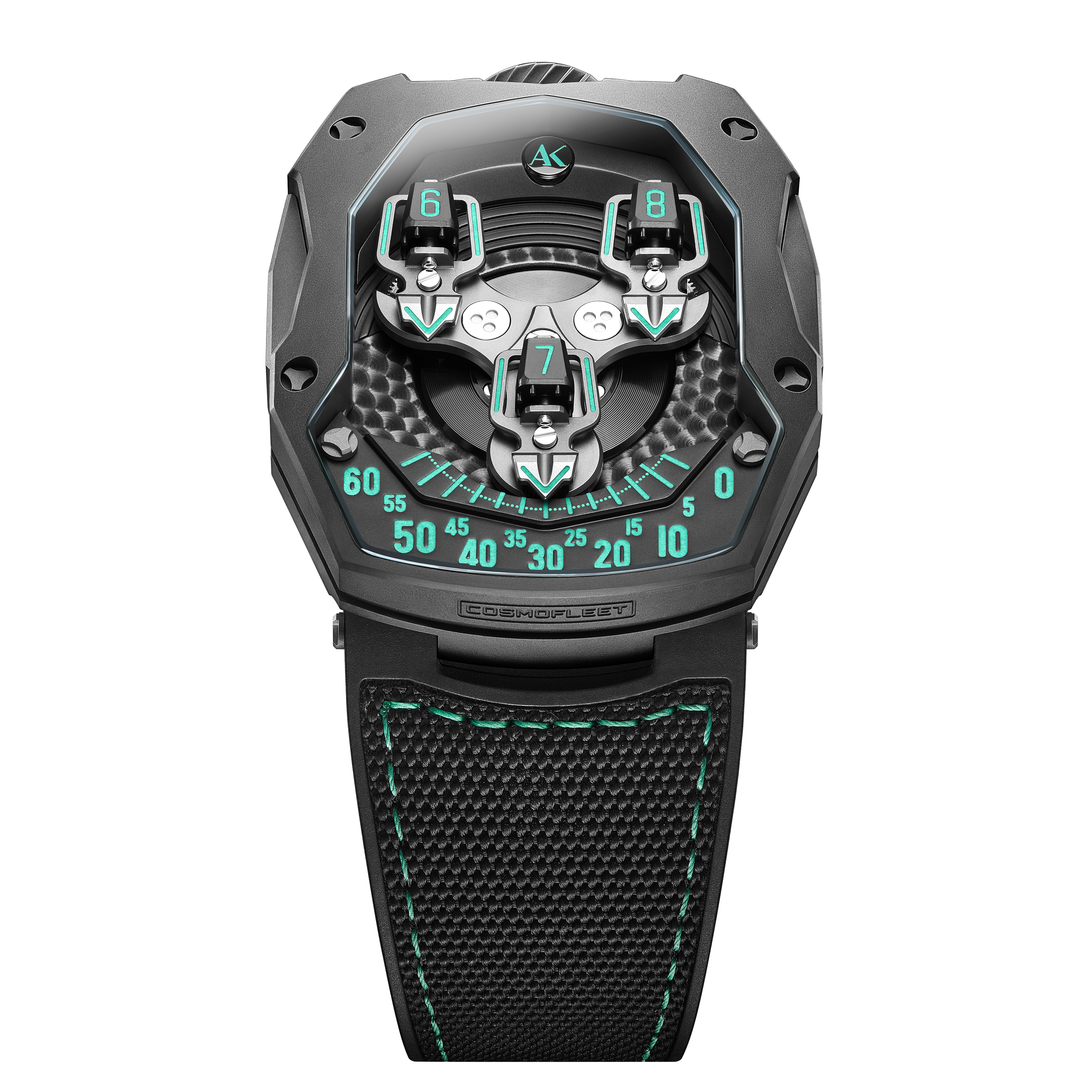 Atowak Cosmofleet Titanium