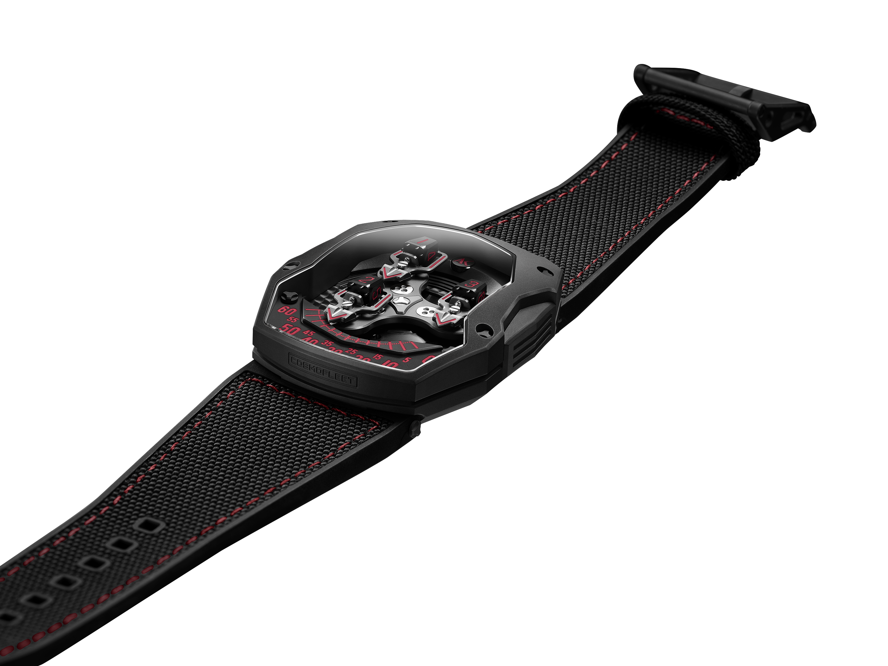 Atowak Cosmofleet Titanium