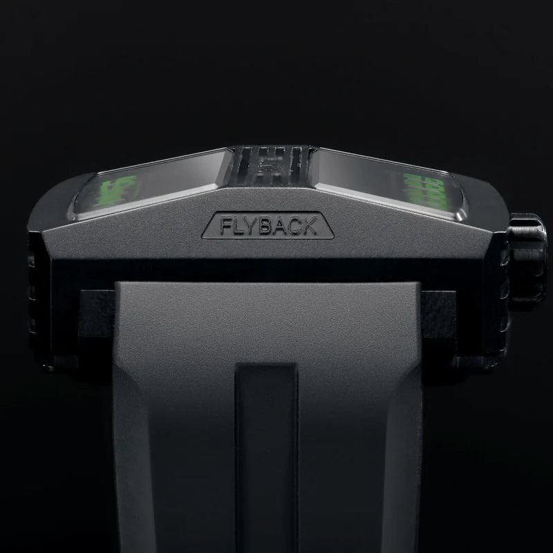 MECEXP Watch MS1001 Green Pvd