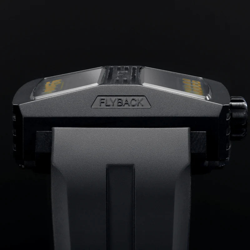 MECEXP Watch MS1001 Yellow Pvd