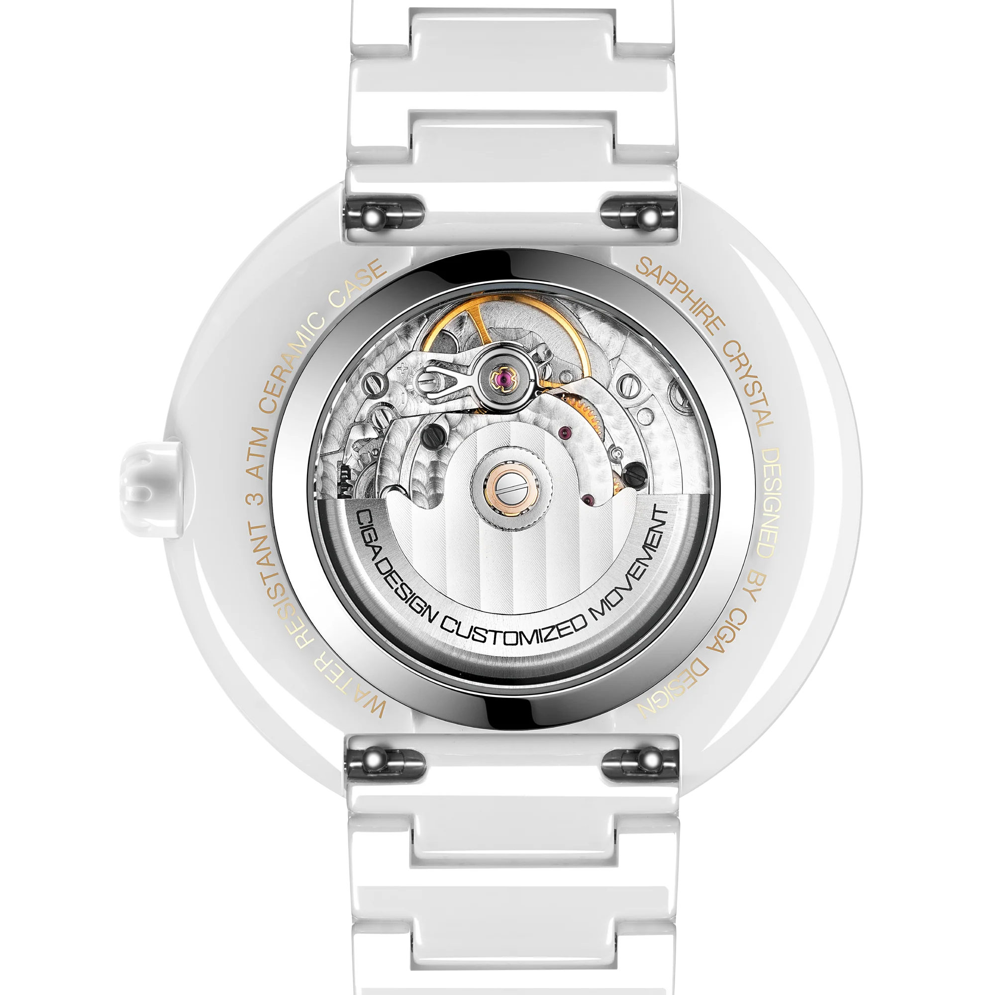 CIGA design · Ice Age
