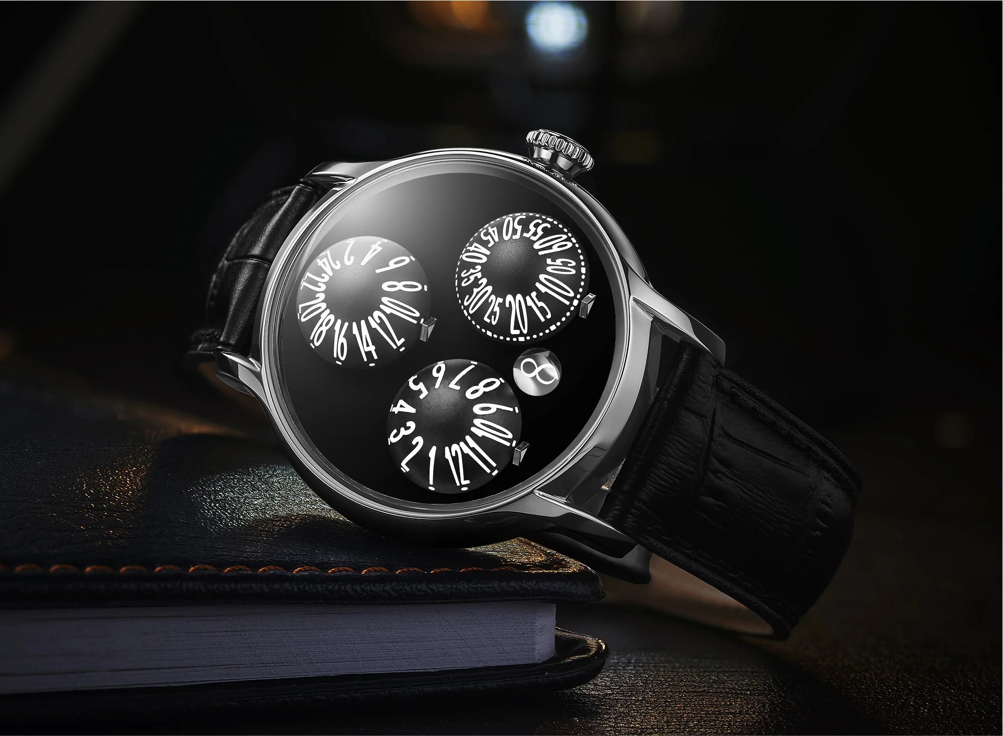 ANGLES | The Sai GMT