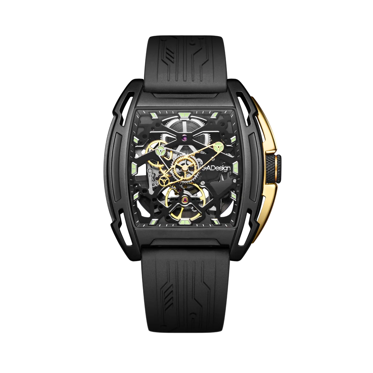 CIGA design Edge Exploration