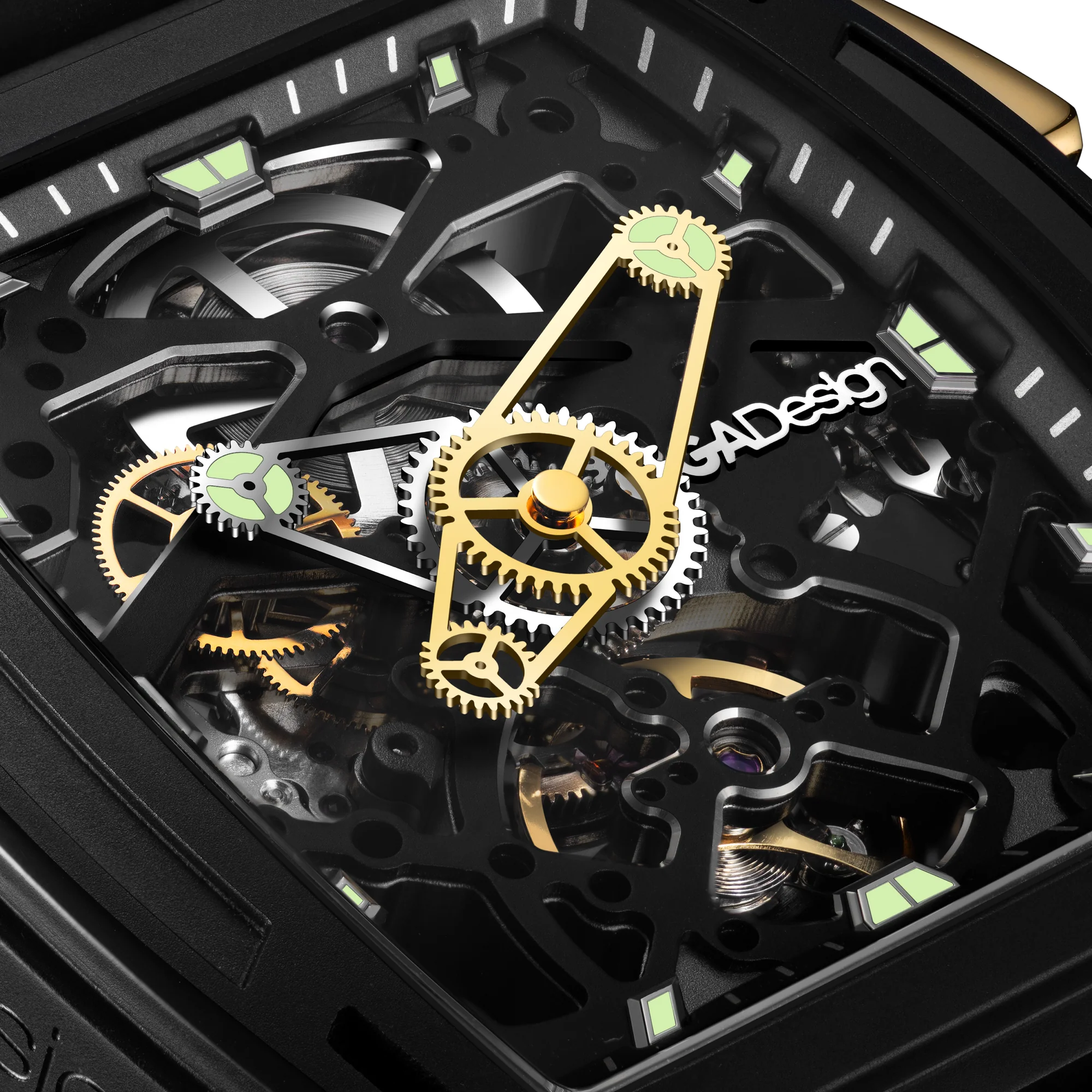 CIGA design Edge Exploration