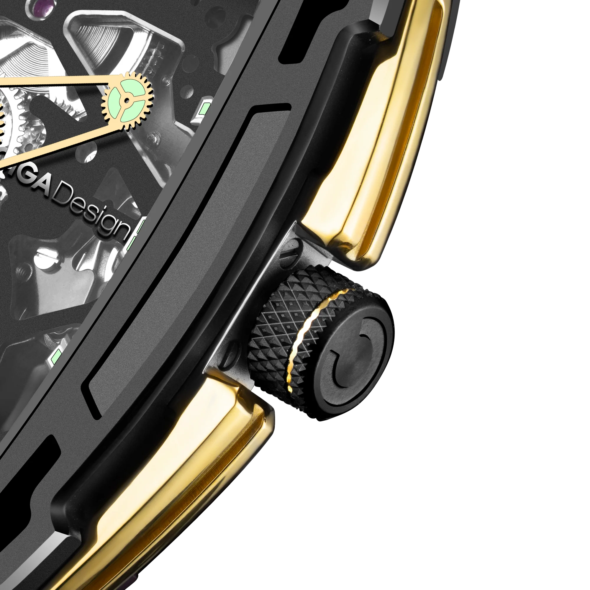 CIGA design Edge Exploration