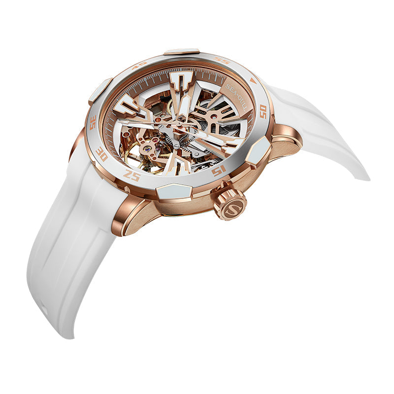 Edge Squelette 2022 MUSE Design Award Couple 44.5mm/40.5mm