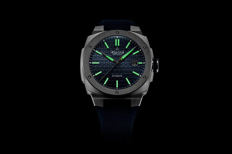 Alpina ALPINER Extreme Automatic 41mm