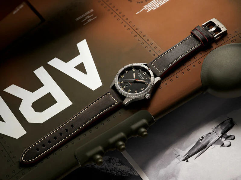 Alpina STARTIMER Pilot Automatic 41mm