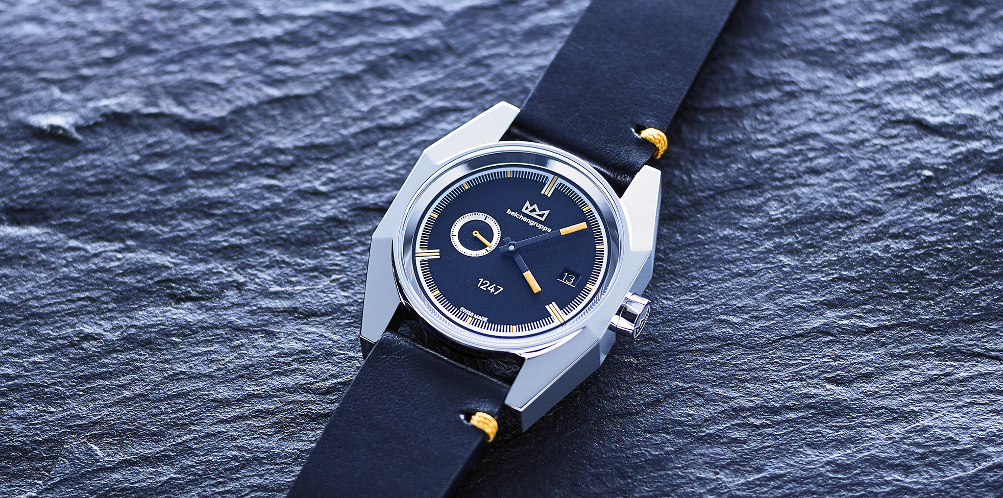 Belchengruppe 1247 - 120° - POLISHED