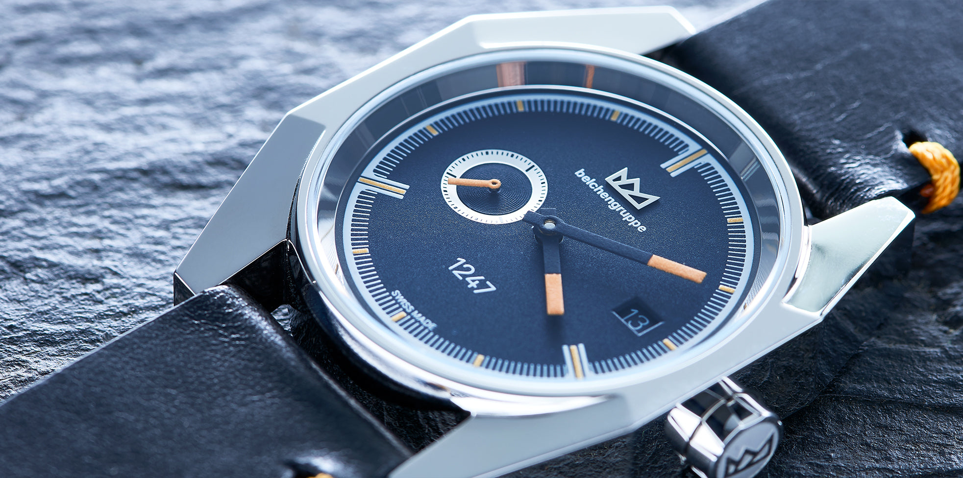 Belchengruppe 1247 - 120° - POLISHED