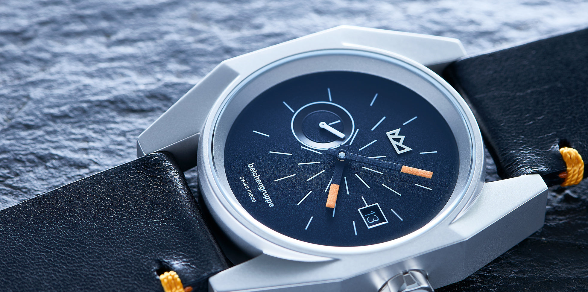 Belchengruppe 1247 - VISUREN - PEARL SANDBLASTED