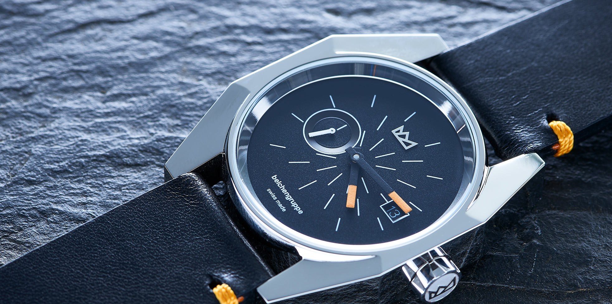 Belchengruppe 1247 - VISUREN - POLISHED