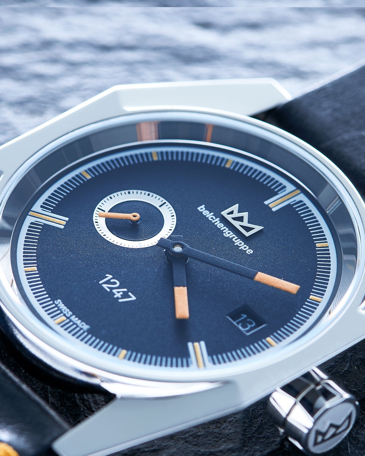 Belchengruppe 1247 - 120° - POLISHED