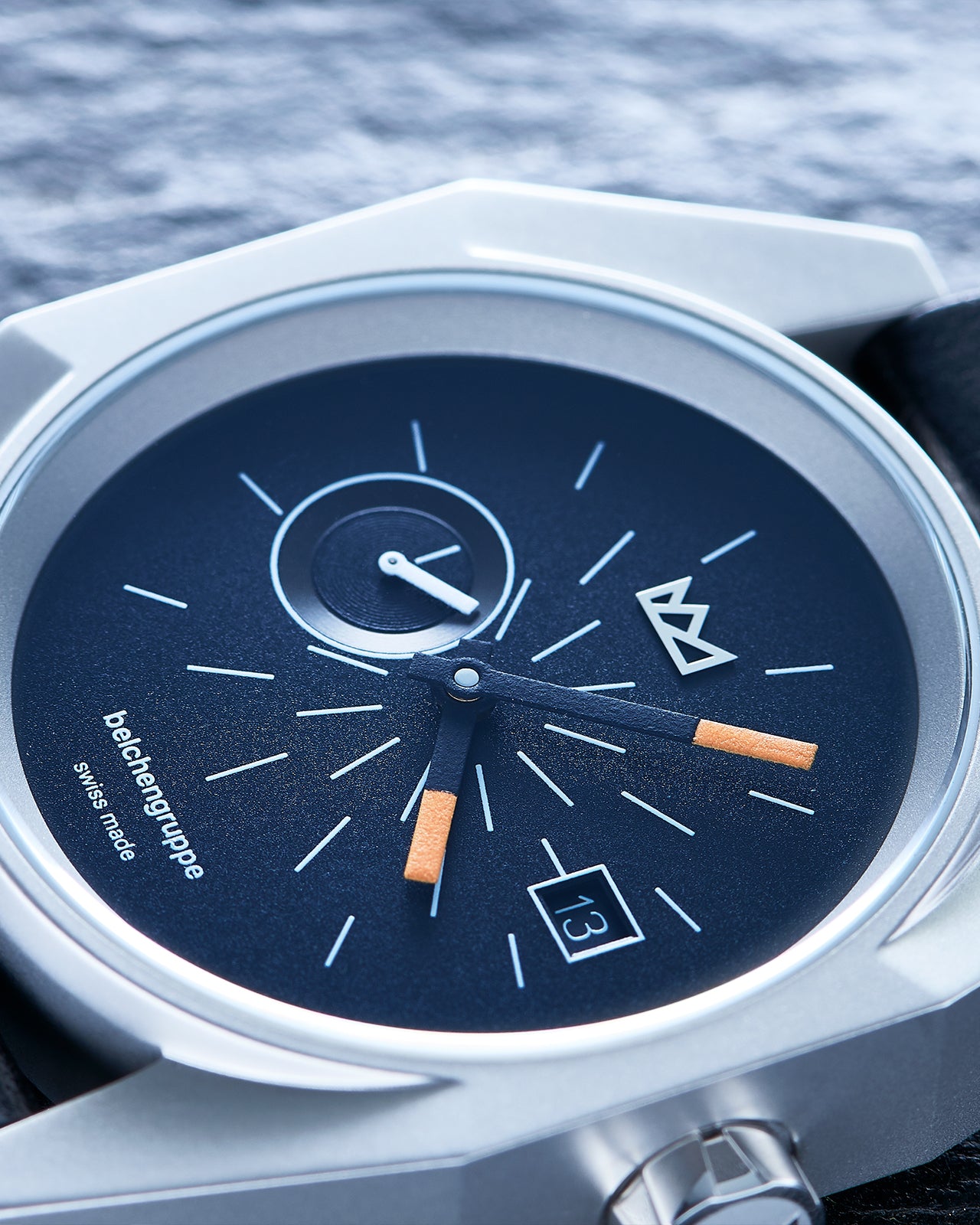 Belchengruppe 1247 - VISUREN - PEARL SANDBLASTED
