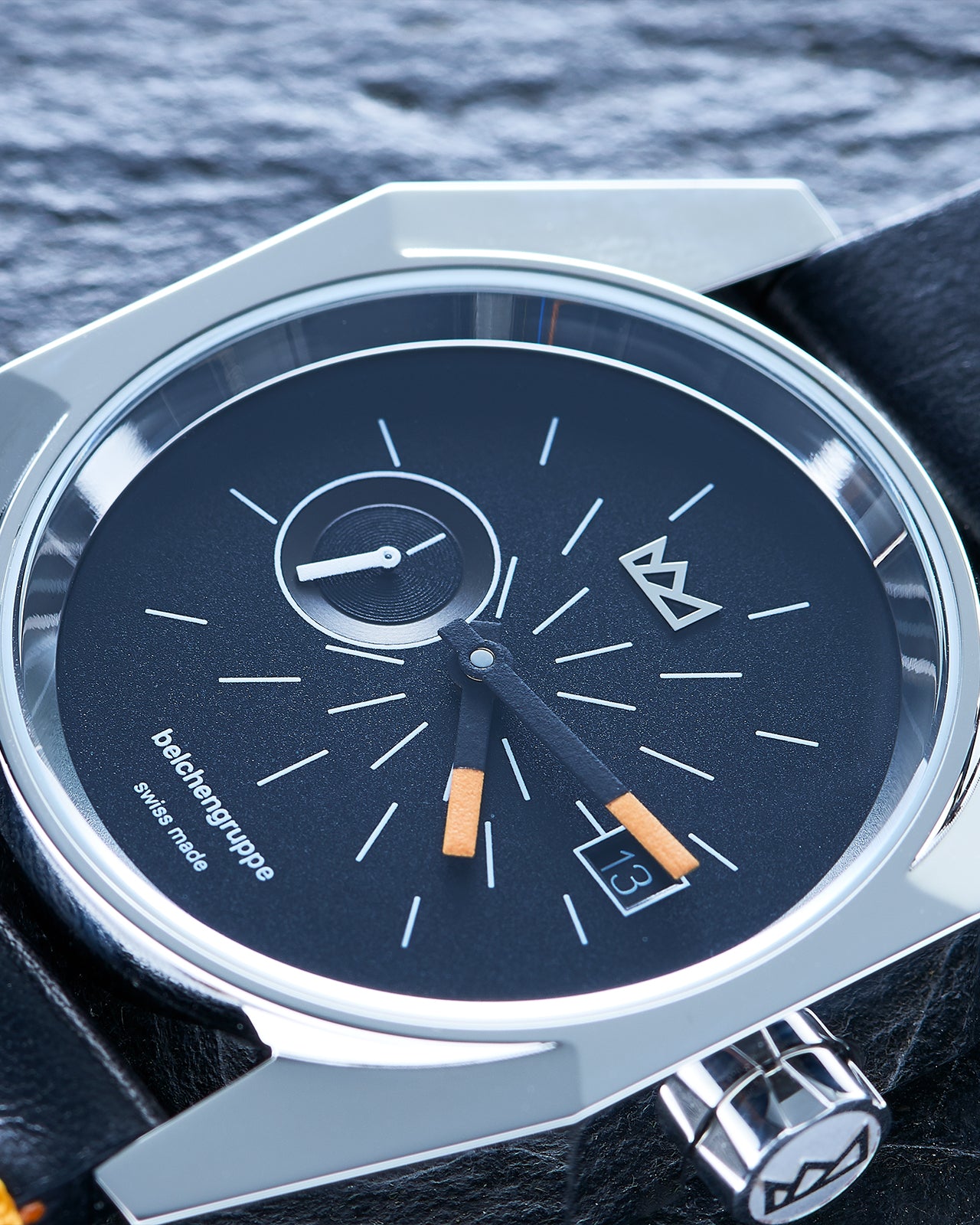 Belchengruppe 1247 - VISUREN - POLISHED