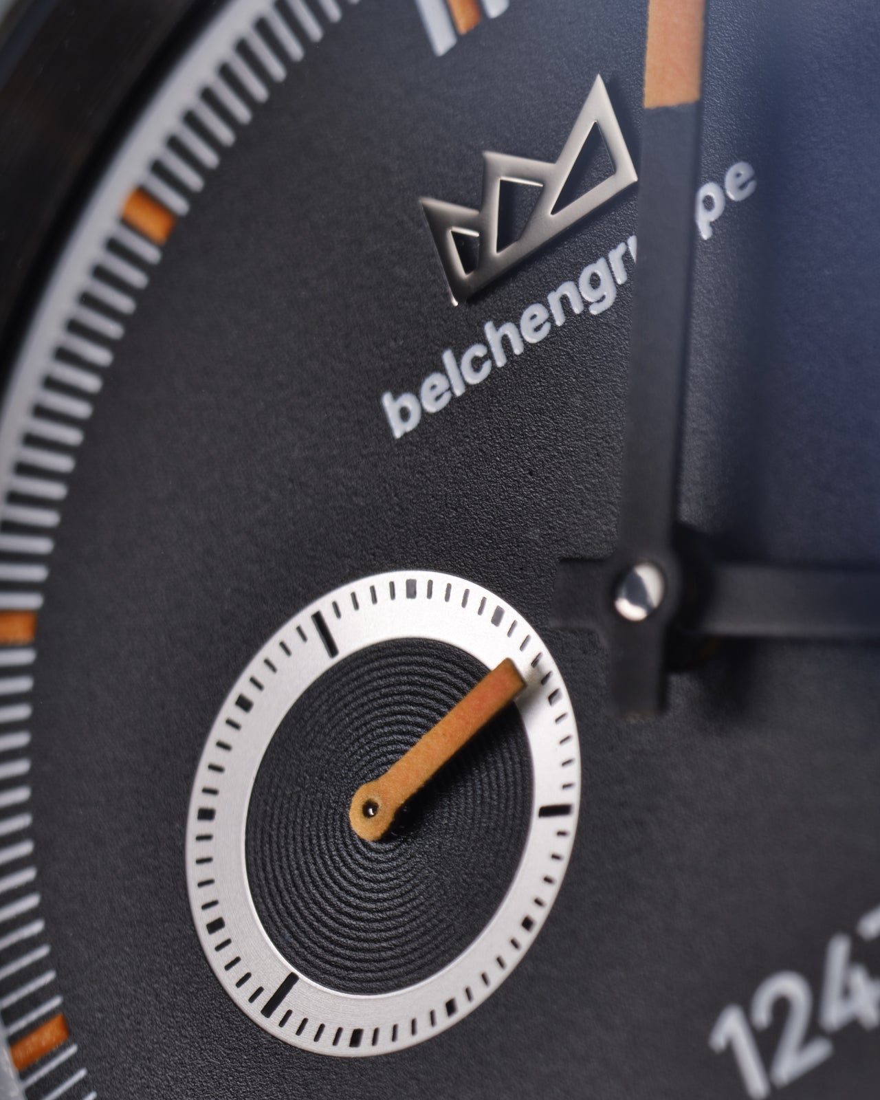 Belchengruppe 1247 - 120° - POLISHED