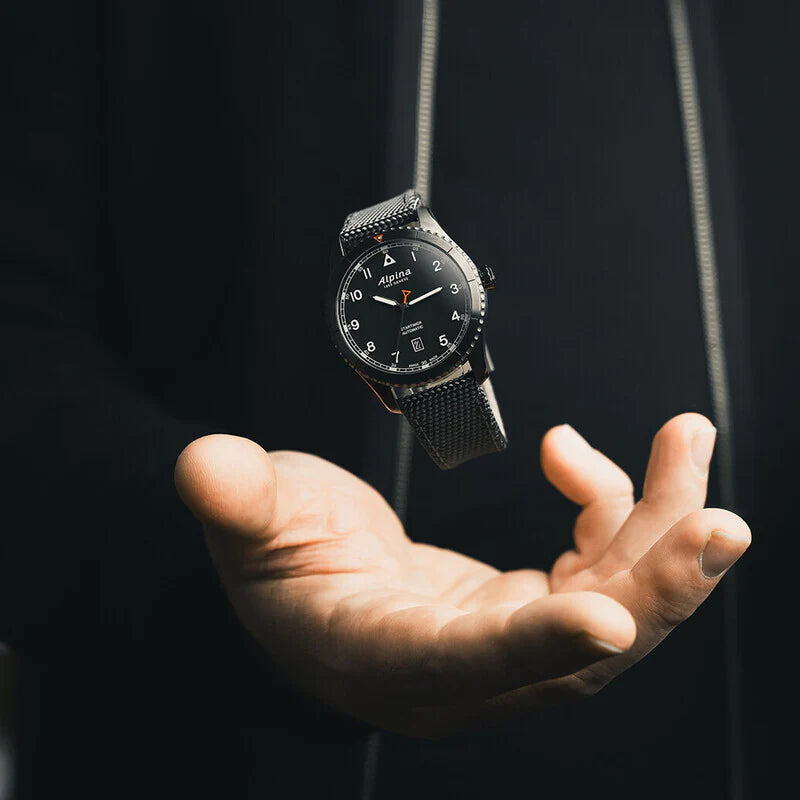 Alpina STARTIMER Pilot Automatic 41mm