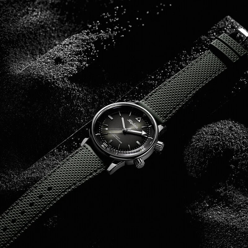Alpina HERITAGE SEASTRONG DIVER 300 HERITAGE 42mm