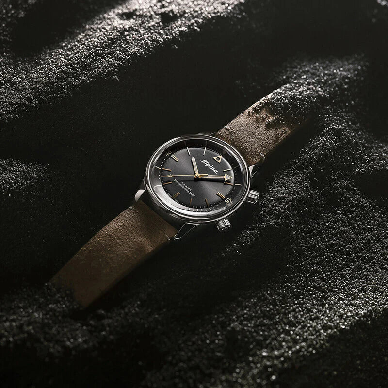Alpina HERITAGE SEASTRONG DIVER 300 HERITAGE 42mm
