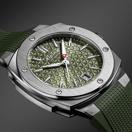 Alpina ALPINER Extreme Quartz
