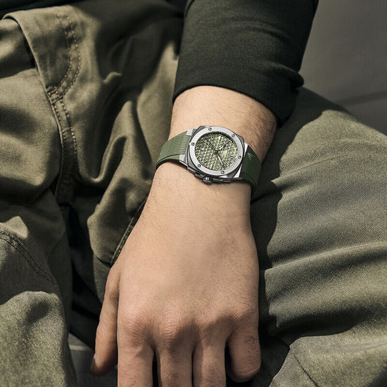 Alpina ALPINER Extreme Quartz