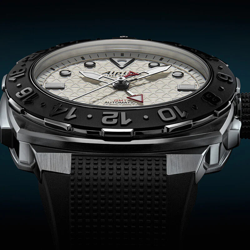 Alpina Seastrong Diver Extreme GMT 39mm