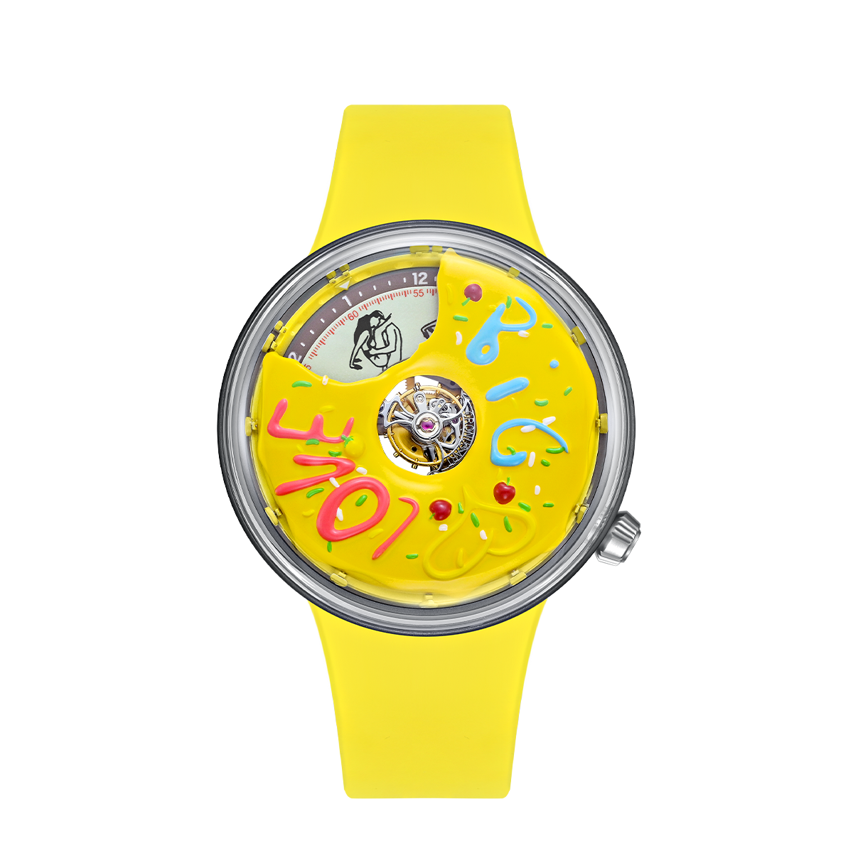 CRONUS ART CM023 Titanium