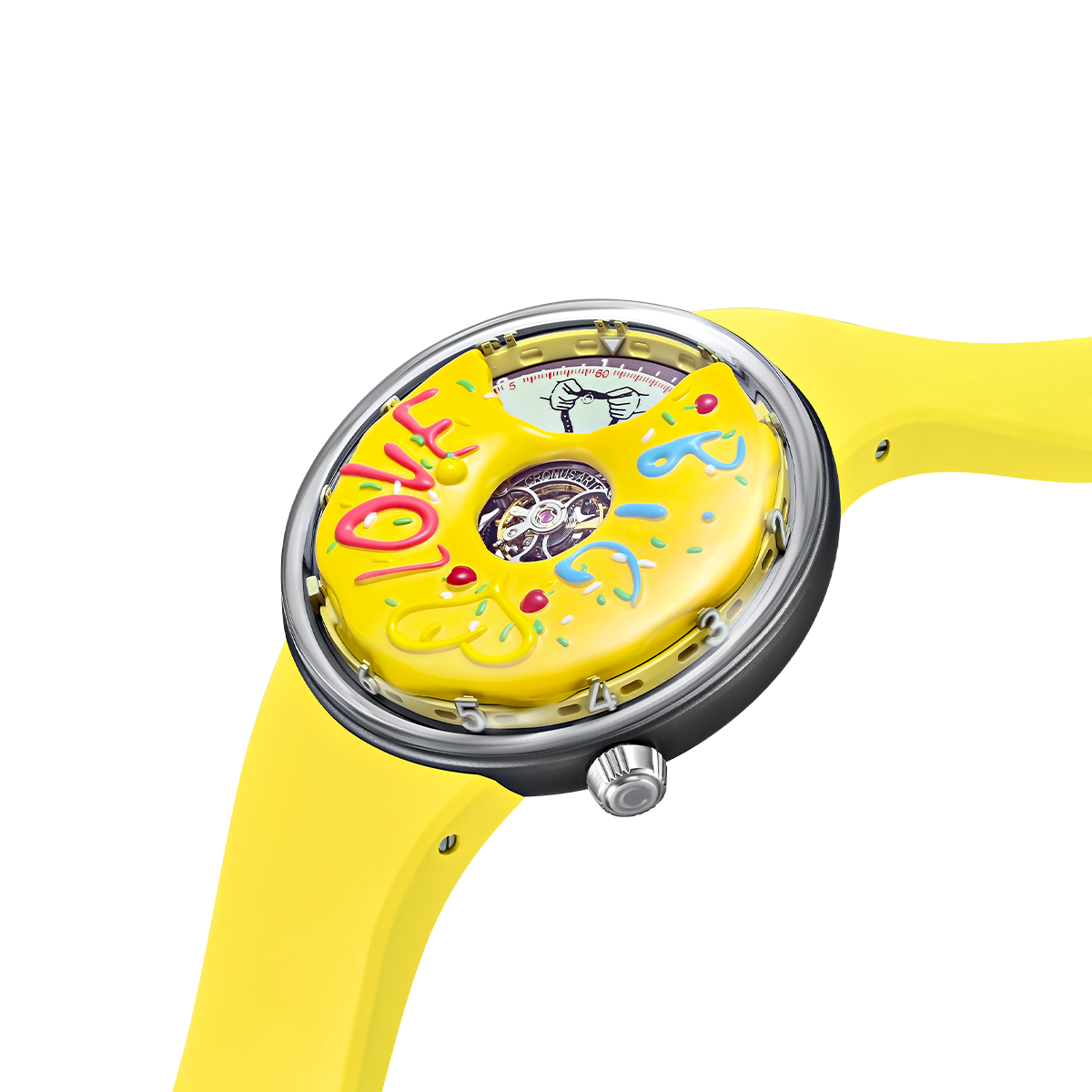 CRONUS ART CM023 Titanium