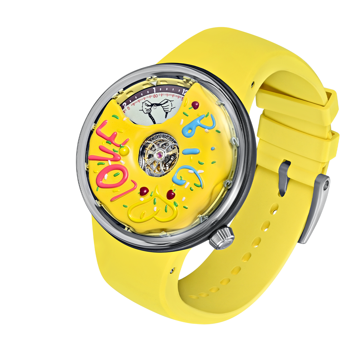 CRONUS ART CM023 Titanium
