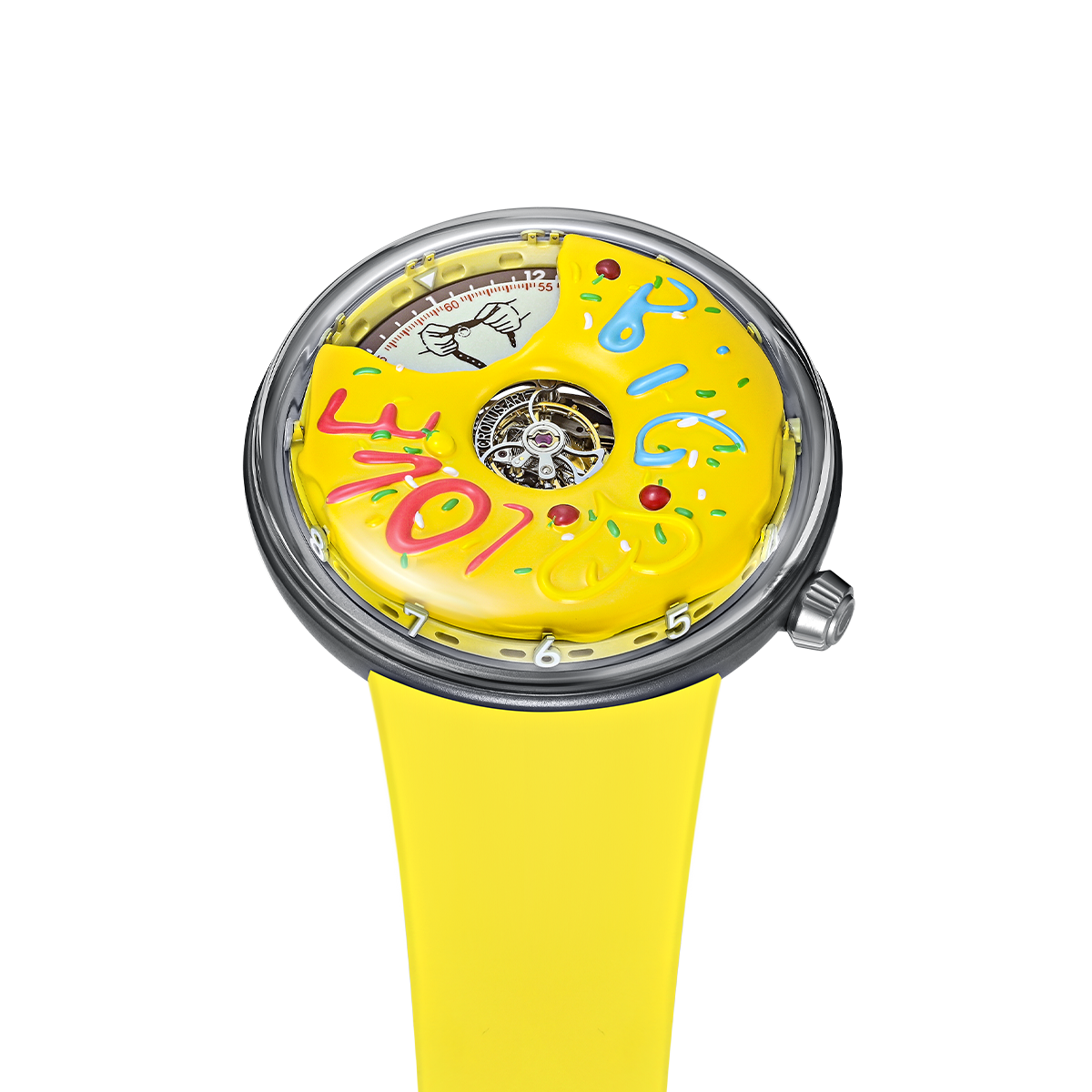 CRONUS ART CM023 Titanium