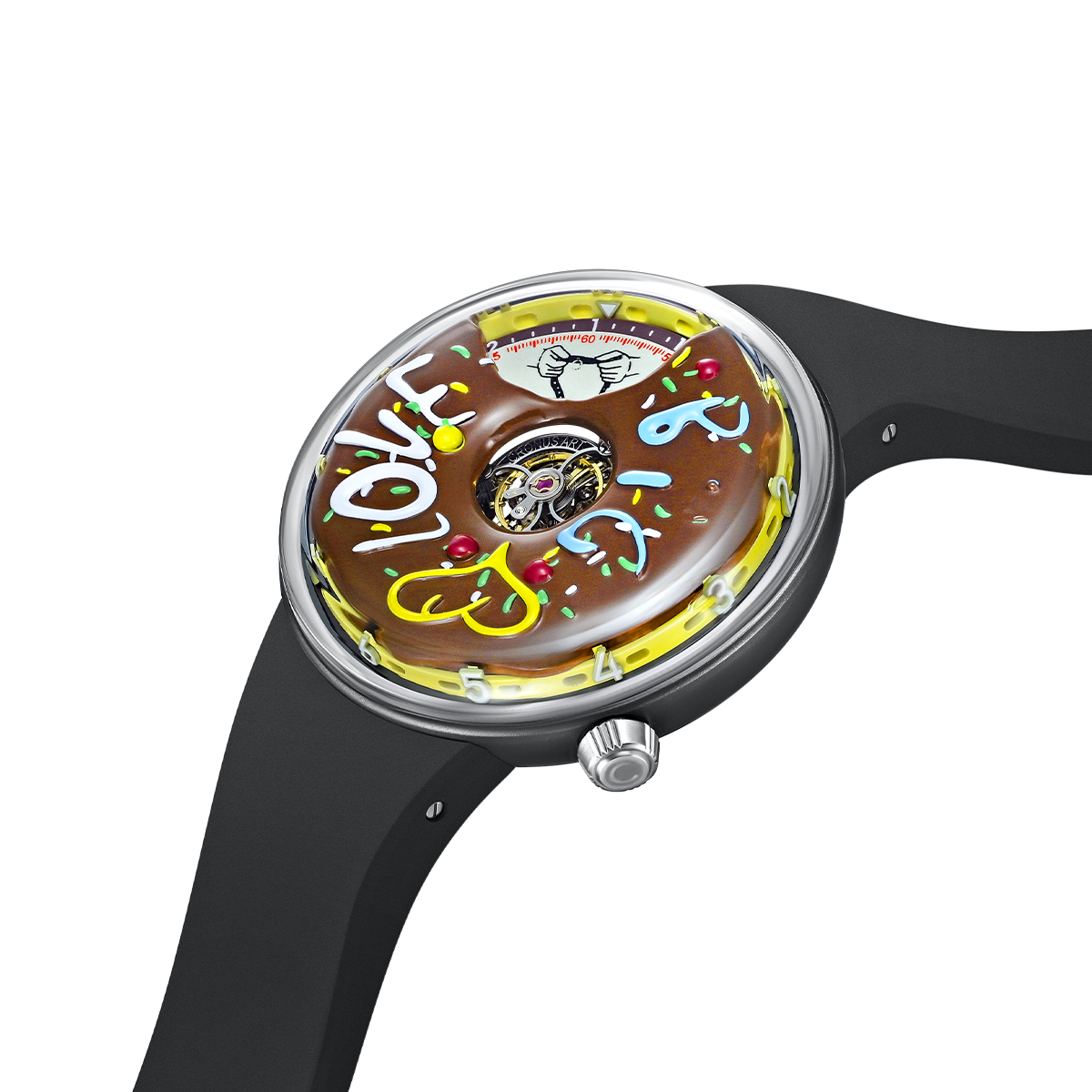 CRONUS ART CM023 Titanium