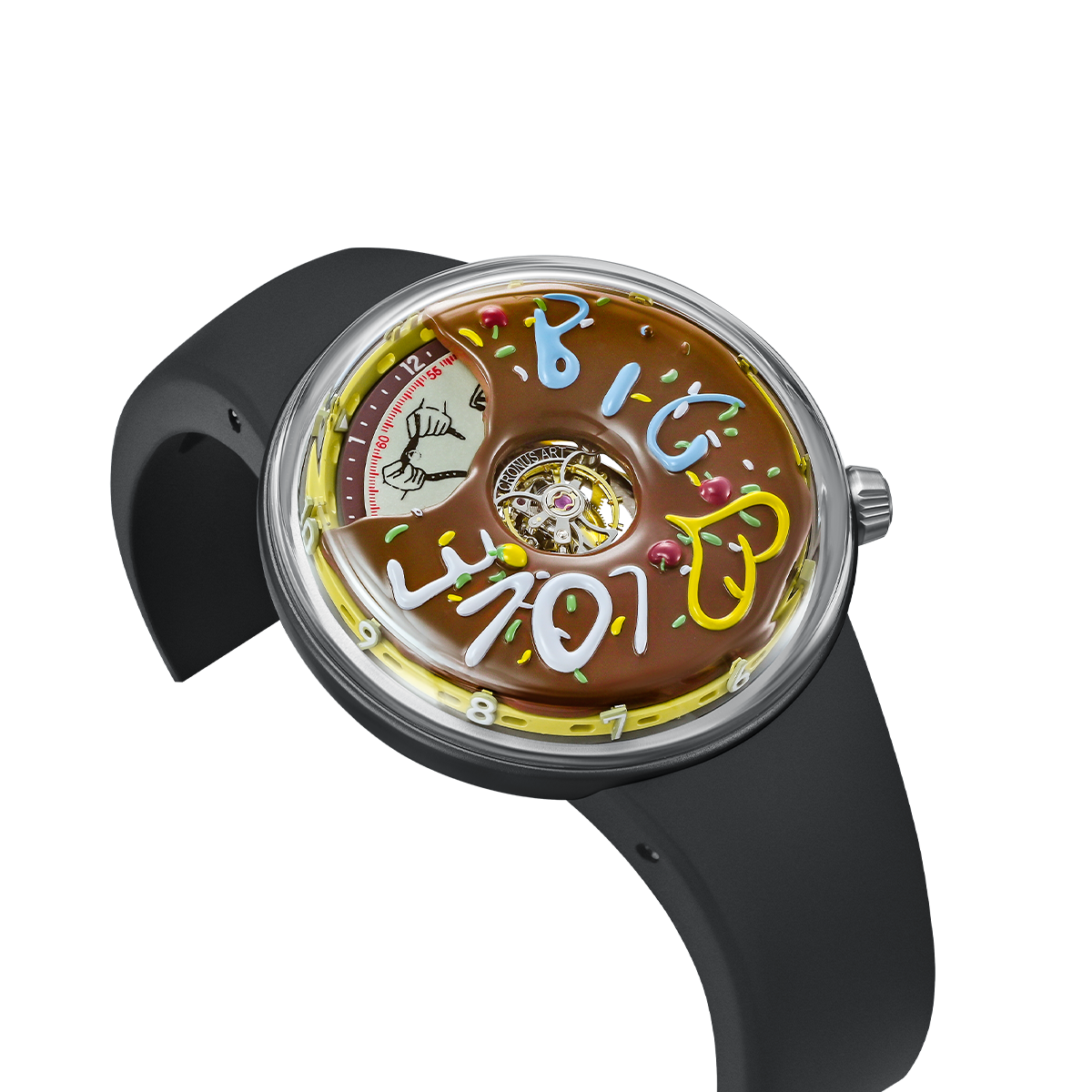 CRONUS ART CM023 Titanium