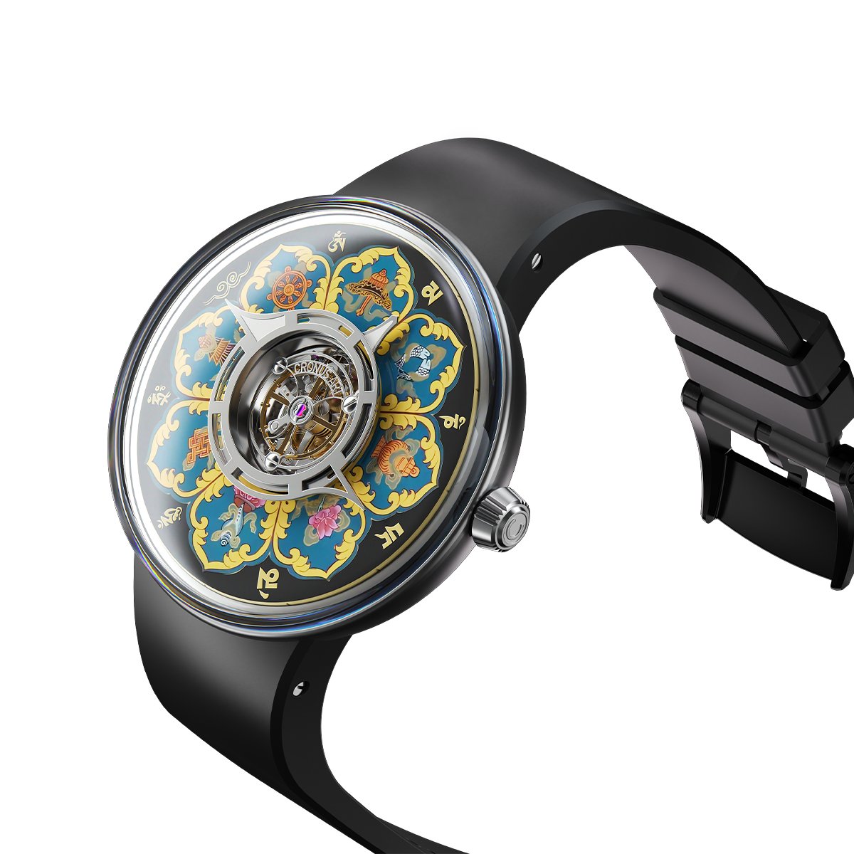 CRONUS ART CM023 Titanium