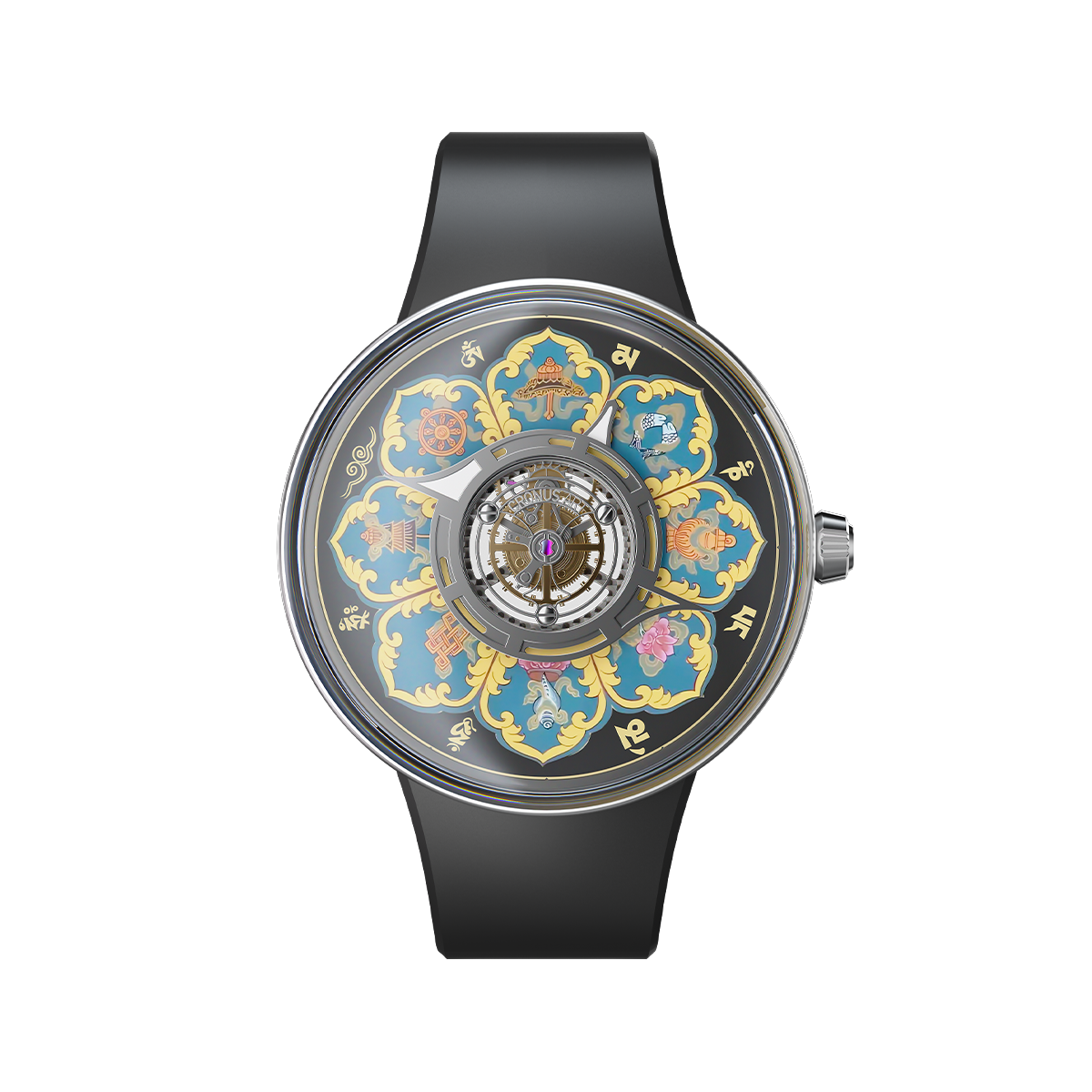 CRONUS ART CM023 Titanium