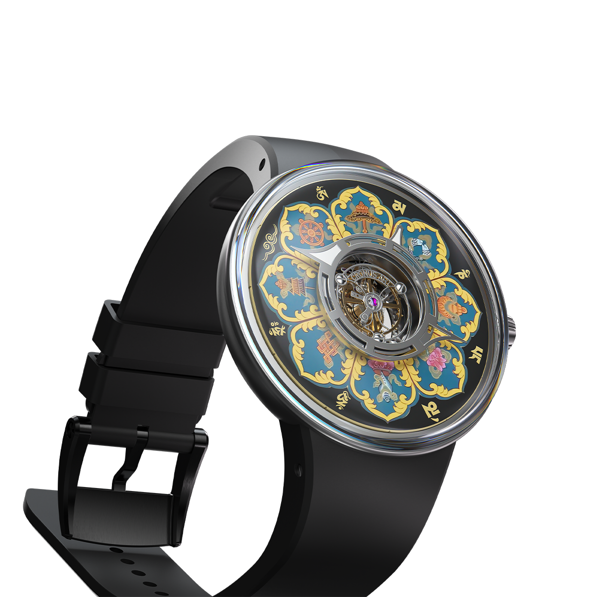 CRONUS ART CM023 Titanium
