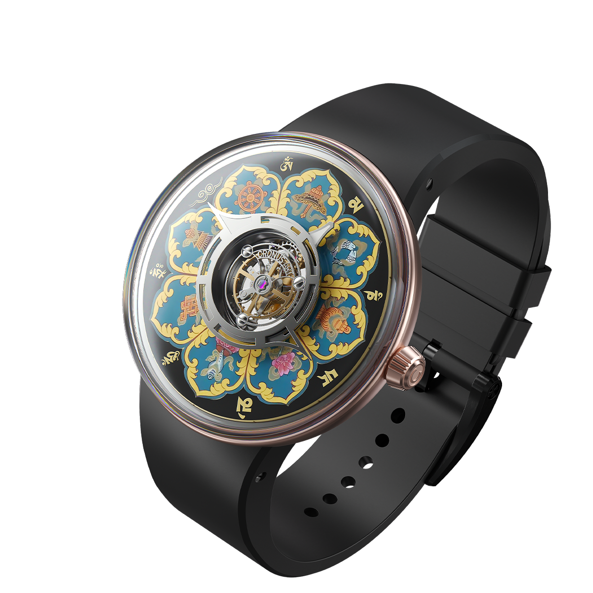 CRONUS ART CM023 Titanium