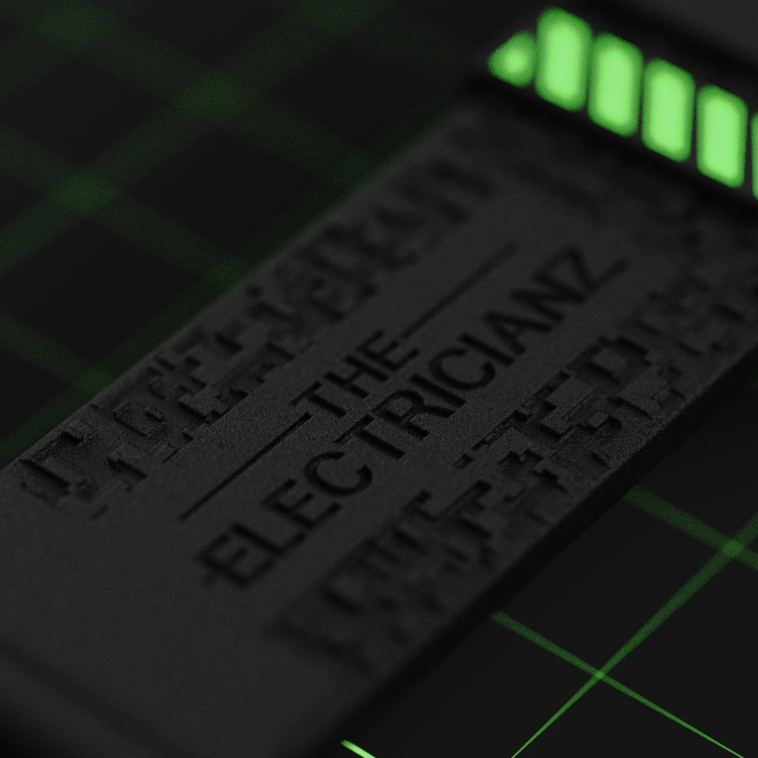 The Electricianz The Crypto Edition