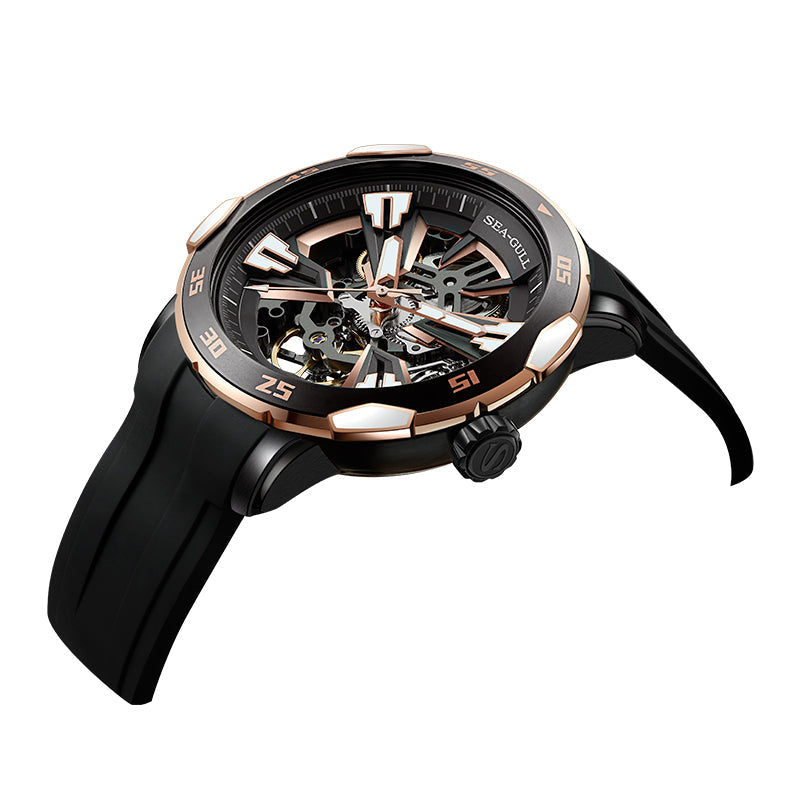 Edge Squelette 2022 MUSE Design Award Couple 44.5mm/40.5mm