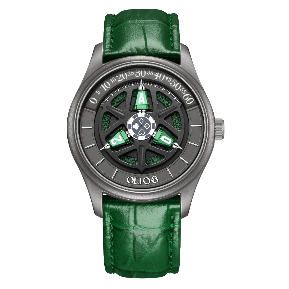 OLTO-8 KING 3D Satellite