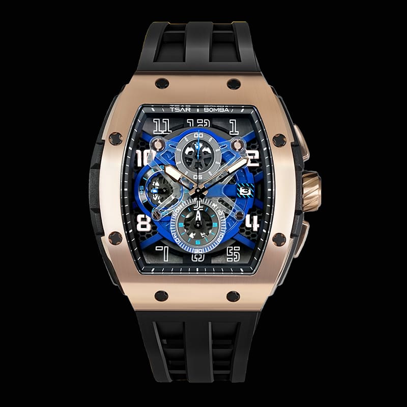 Elemental Series-Quartz Watch TB8211Q