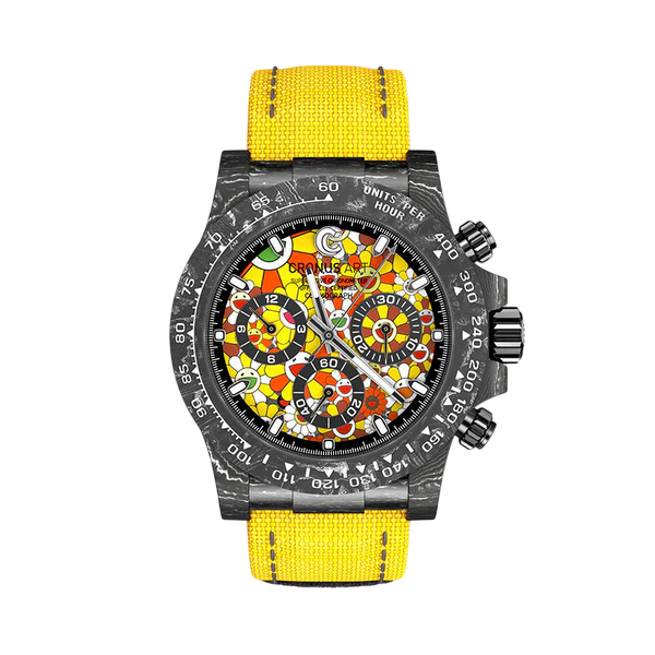 CRONUS ART Carbon Daytona Limited Edition