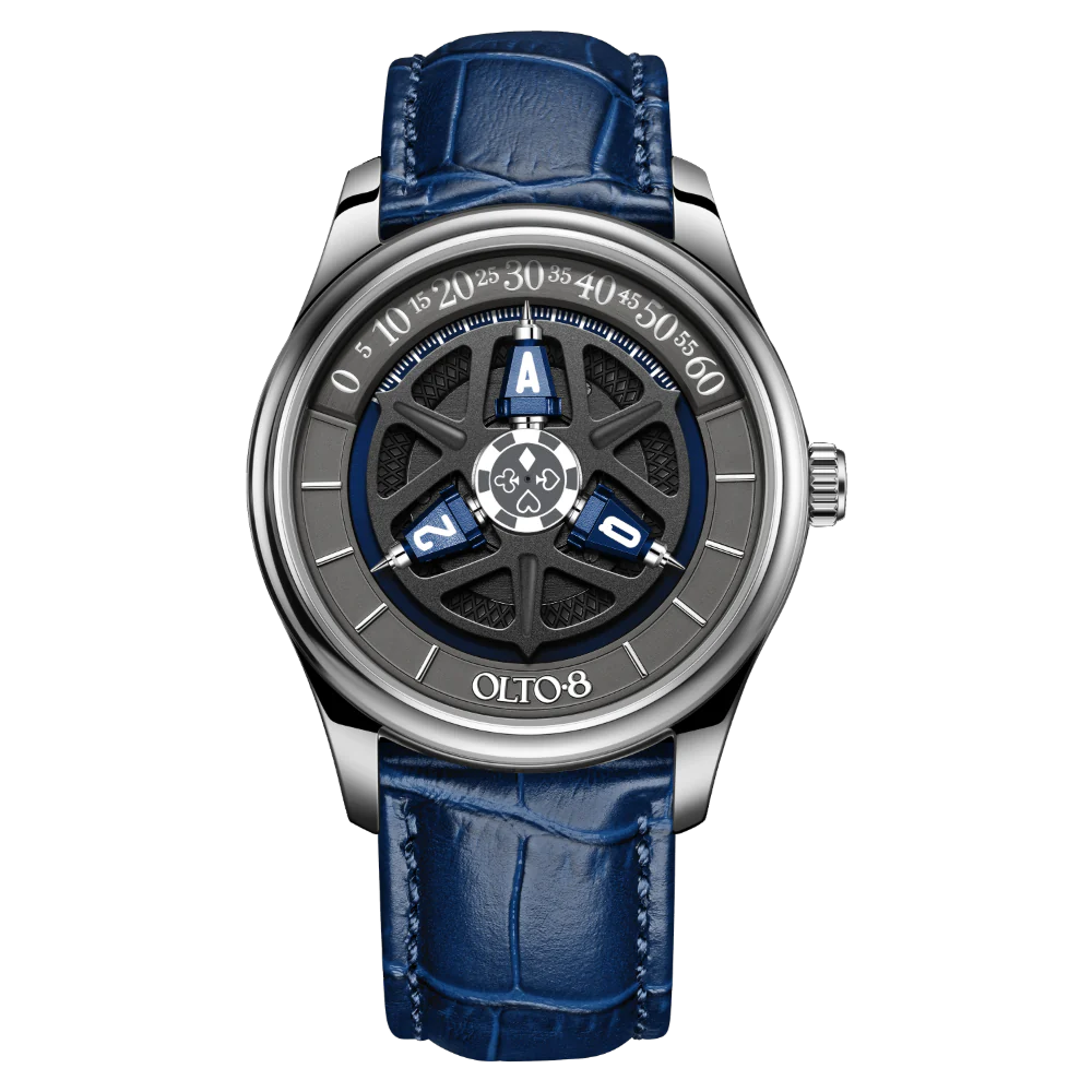 OLTO-8 KING 3D Satellite