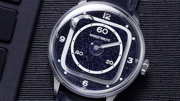 PrĂ©commandes Secret Orbital II â The Evolution of Mechanical Time