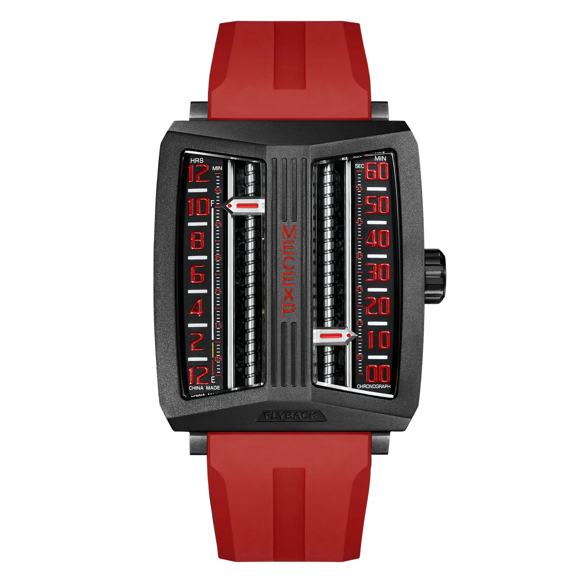 MECEXP Watch MS1001 Christmas Special Edition