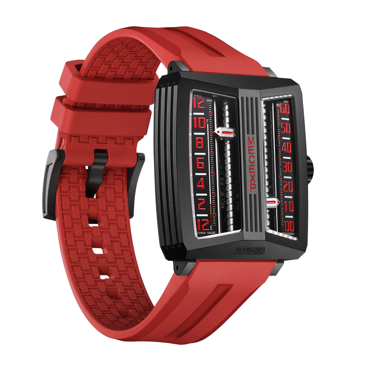 MECEXP Watch MS1001 Christmas Special Edition