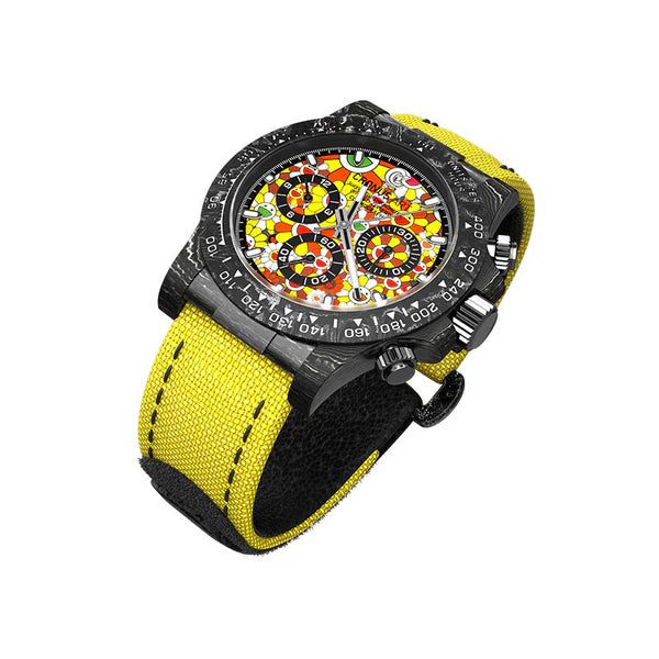 CRONUS ART Carbon Daytona Limited Edition